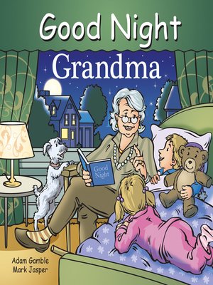 cover image of Good Night Grandma